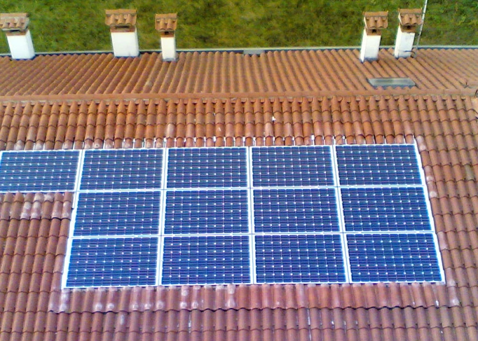 Impianti Fotovoltaici